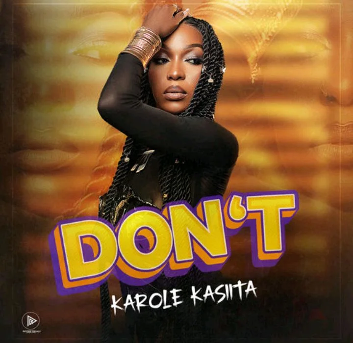 Nkusaba Dont - Karole Kasita